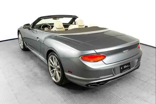 2020 Bentley Continental GT V8