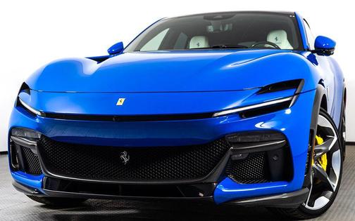 2025 Ferrari Purosangue Base