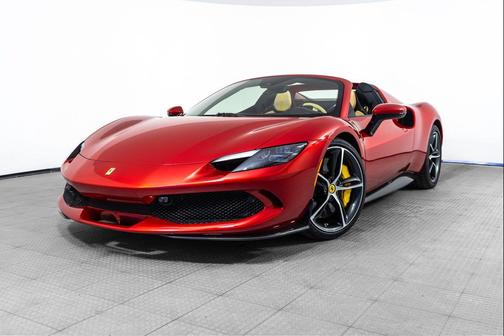 2023 Ferrari 296 GTS Base