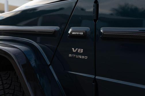 2024 Mercedes-Benz AMG G 63 G 63 AMG