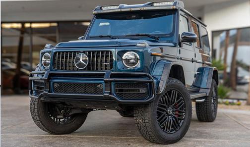 2024 Mercedes-Benz AMG G 63 G 63 AMG