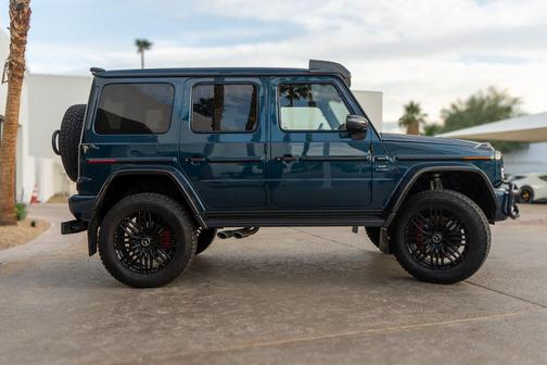 2024 Mercedes-Benz AMG G 63 G 63 AMG