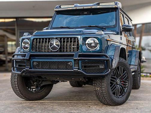 2024 Mercedes-Benz AMG G 63 G 63 AMG