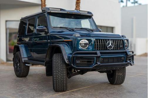 2024 Mercedes-Benz AMG G 63 G 63 AMG