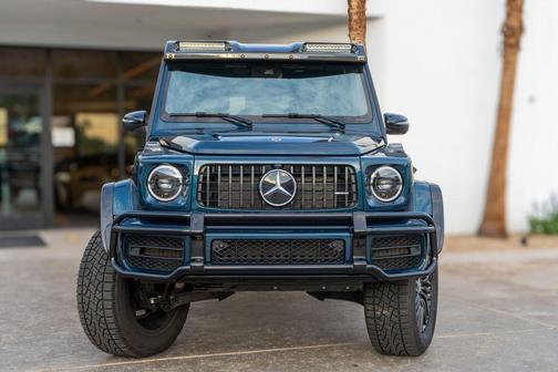 2024 Mercedes-Benz AMG G 63 G 63 AMG