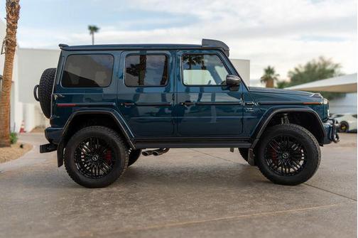 2024 Mercedes-Benz AMG G 63 G 63 AMG