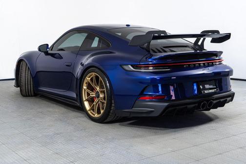 2024 Porsche 911 GT3