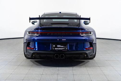 2024 Porsche 911 GT3