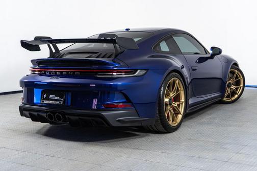 2024 Porsche 911 GT3