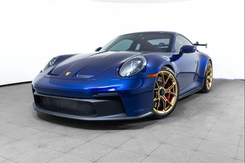 2024 Porsche 911 GT3