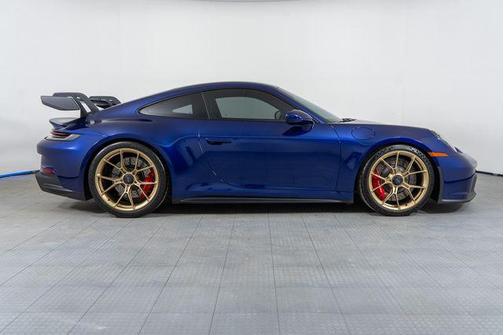 2024 Porsche 911 GT3