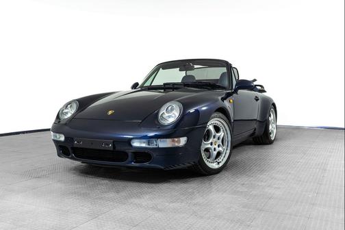 1995 Porsche 911 993 Turbo