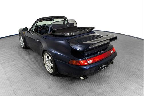 1995 Porsche 911 993 Turbo