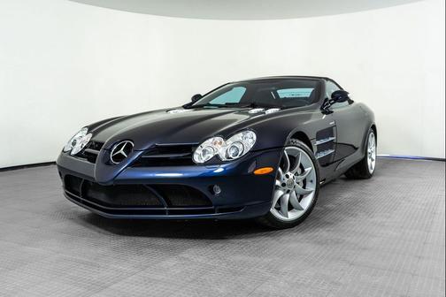 2008 Mercedes-Benz SLR McLaren Base