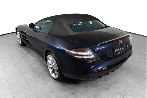 2008 Mercedes-Benz SLR McLaren Base