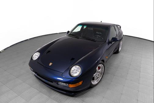 1994 Porsche 968 Turbo S