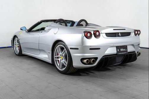 2006 Ferrari F430 Spider