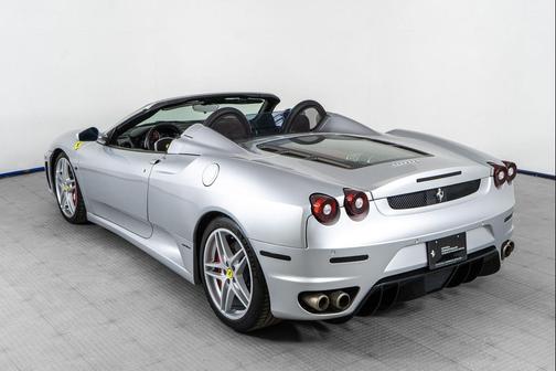 2006 Ferrari F430 Spider