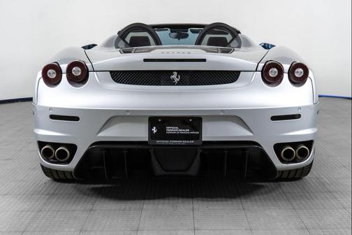 2006 Ferrari F430 Spider