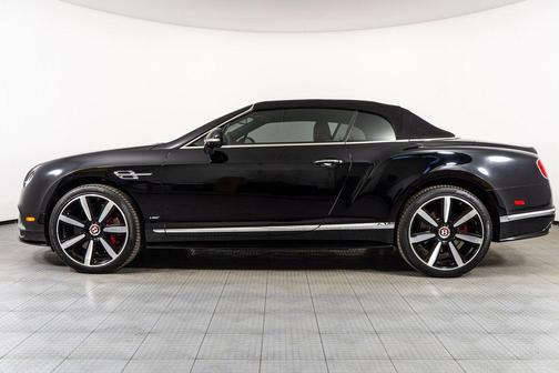 2016 Bentley Continental GT V8 S