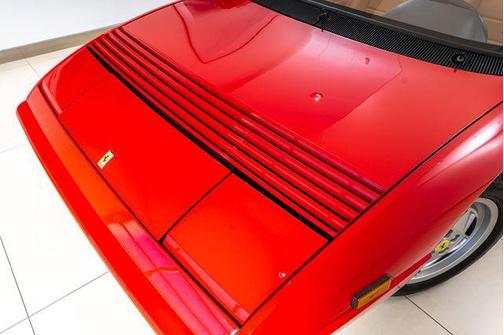 1992 Ferrari Mondial 