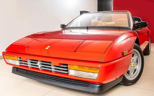 1992 Ferrari Mondial 