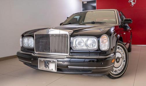 2002 Rolls-Royce Park Ward 