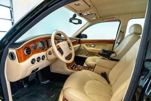 2002 Rolls-Royce Park Ward 