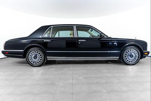 2002 Rolls-Royce Park Ward 