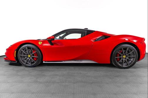 Rosso Corsa 2022 Ferrari SF90 Stradale Base