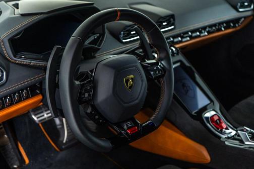 2023 Lamborghini Huracan Tecnica Coupe