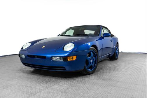 1992 Porsche 968 Base