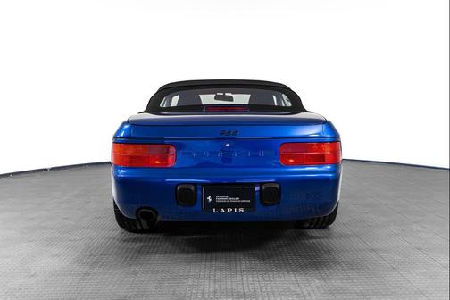 1992 Porsche 968 Base