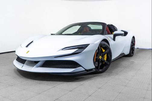 2024 Ferrari SF90 Spider Base
