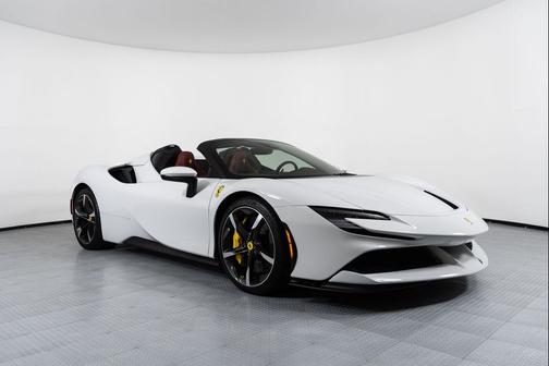 2024 Ferrari SF90 Spider Base