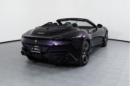 2025 Ferrari Roma Spider 