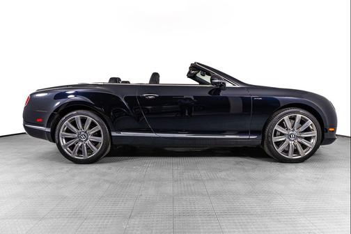 Beluga 2013 Bentley Continental GT Base