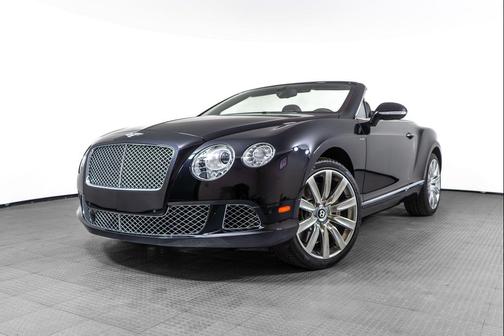 Beluga 2013 Bentley Continental GT Base