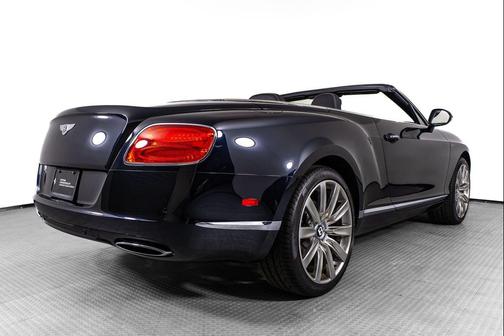 Beluga 2013 Bentley Continental GT Base