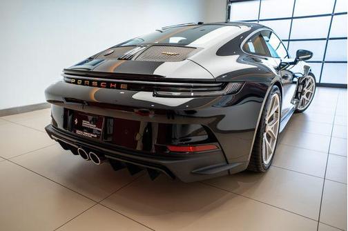 2024 Porsche 911 S/T