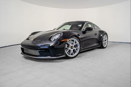 2024 Porsche 911 S/T