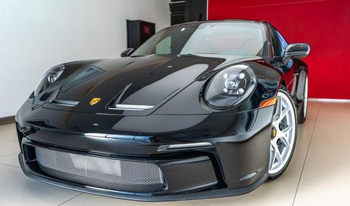 2024 Porsche 911 S/T