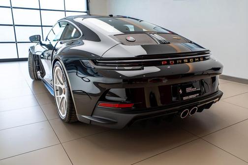 2024 Porsche 911 S/T