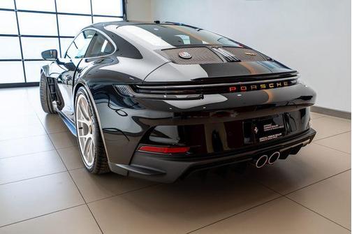 2024 Porsche 911 S/T