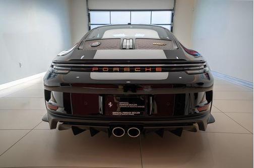 2024 Porsche 911 S/T