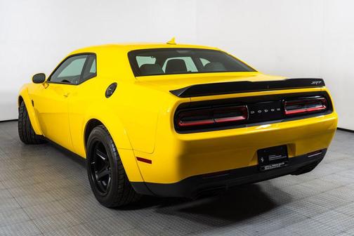 2018 Dodge Challenger SRT Demon