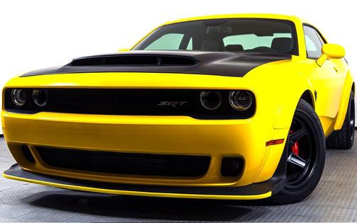 2018 Dodge Challenger SRT Demon