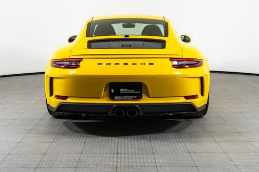 2019 Porsche 911 GT3