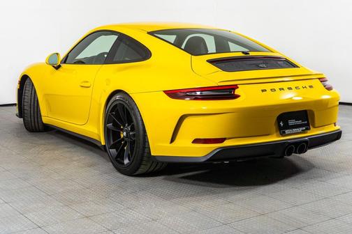 2019 Porsche 911 GT3