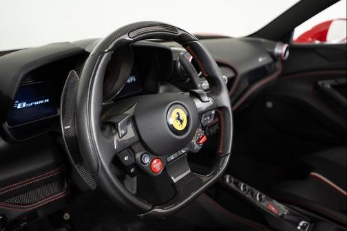 2021 Ferrari F8 Spider Base